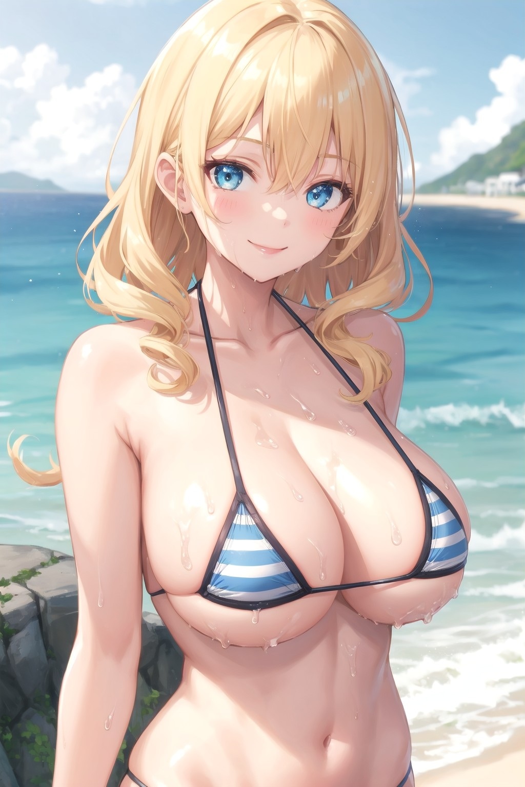 水着7