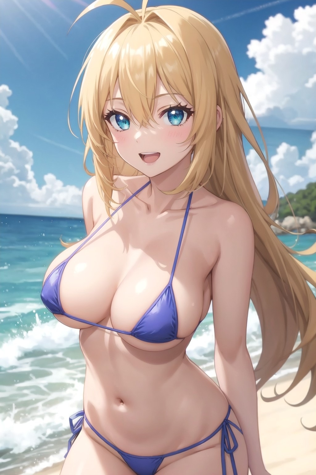 水着7