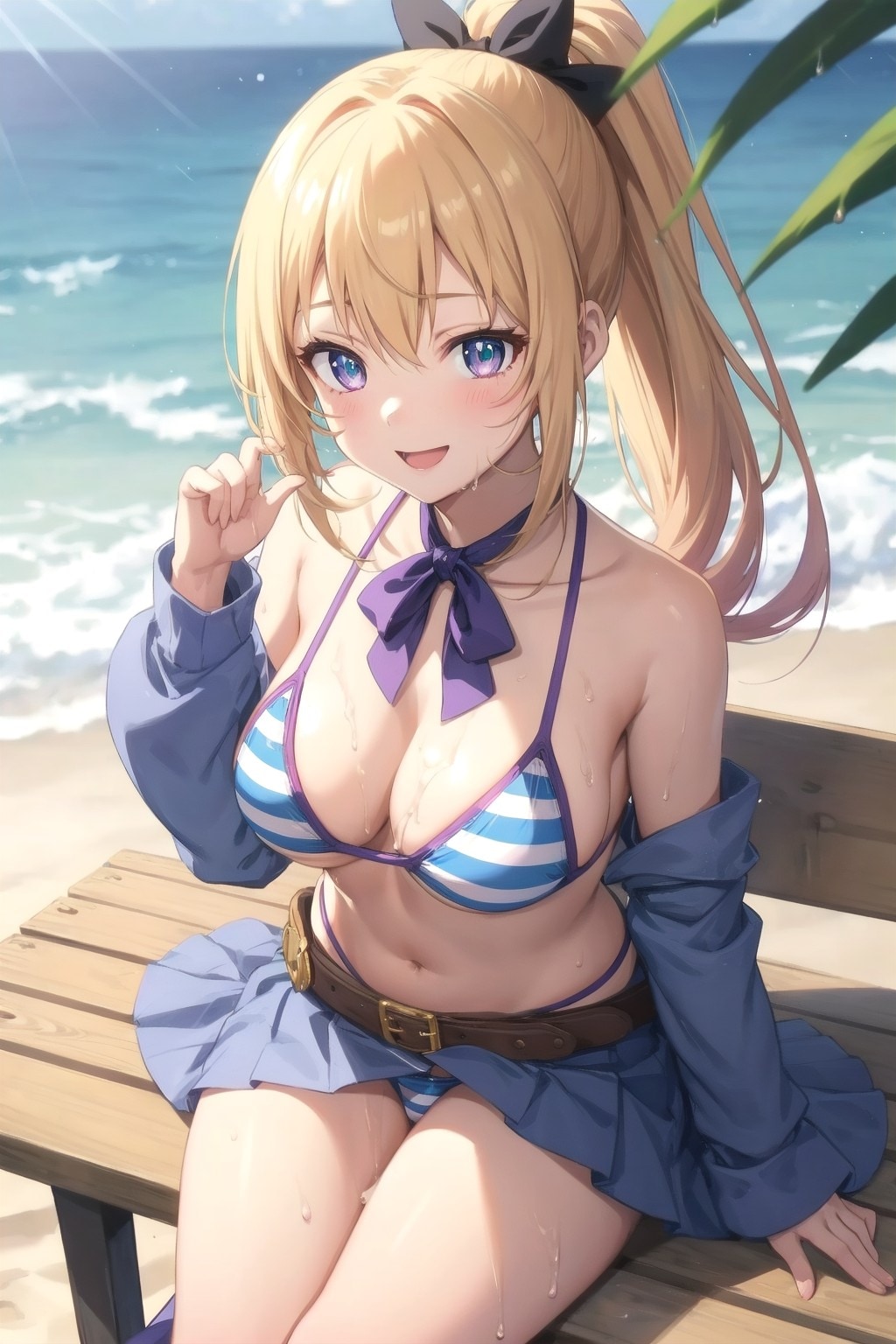 水着7