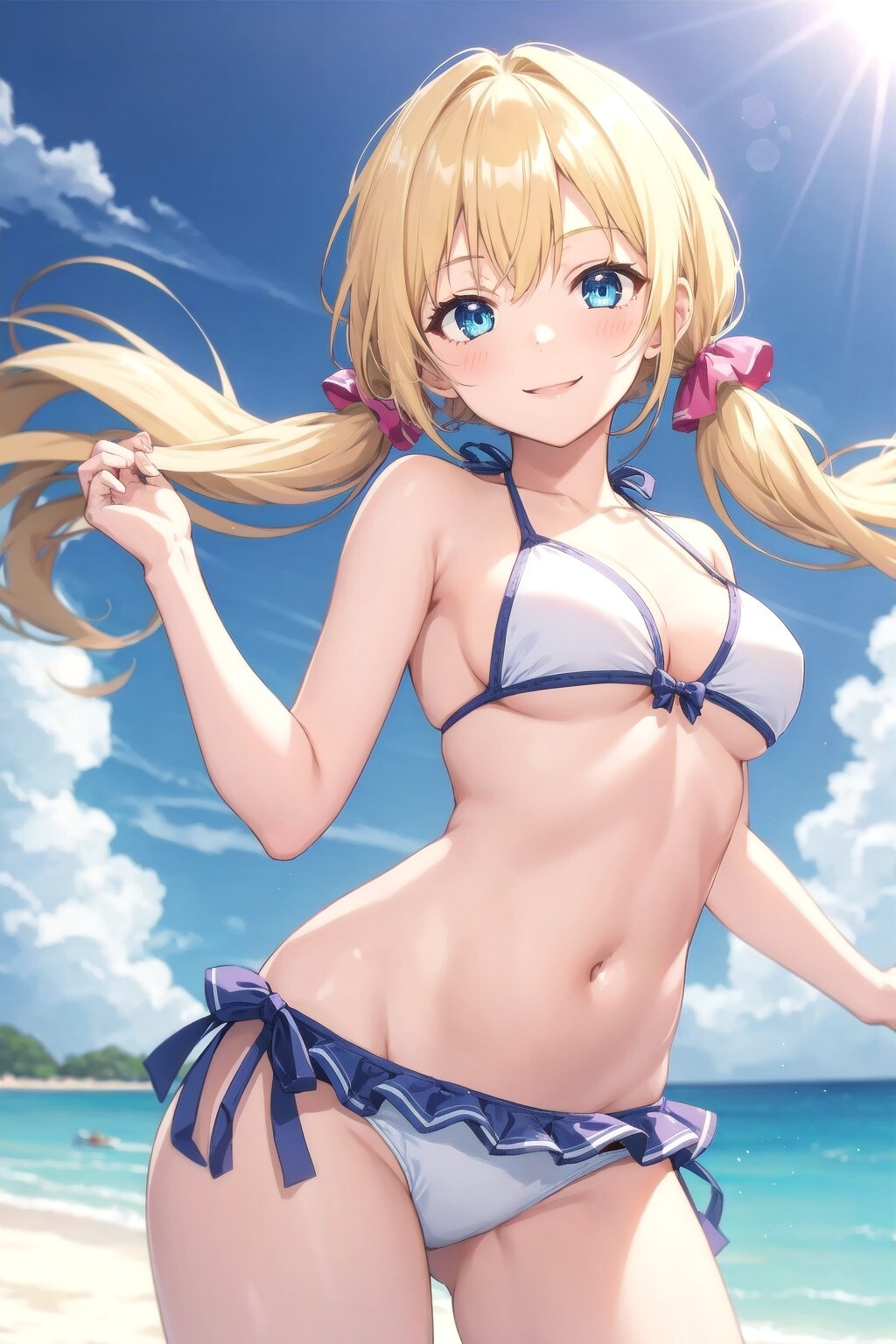 水着7