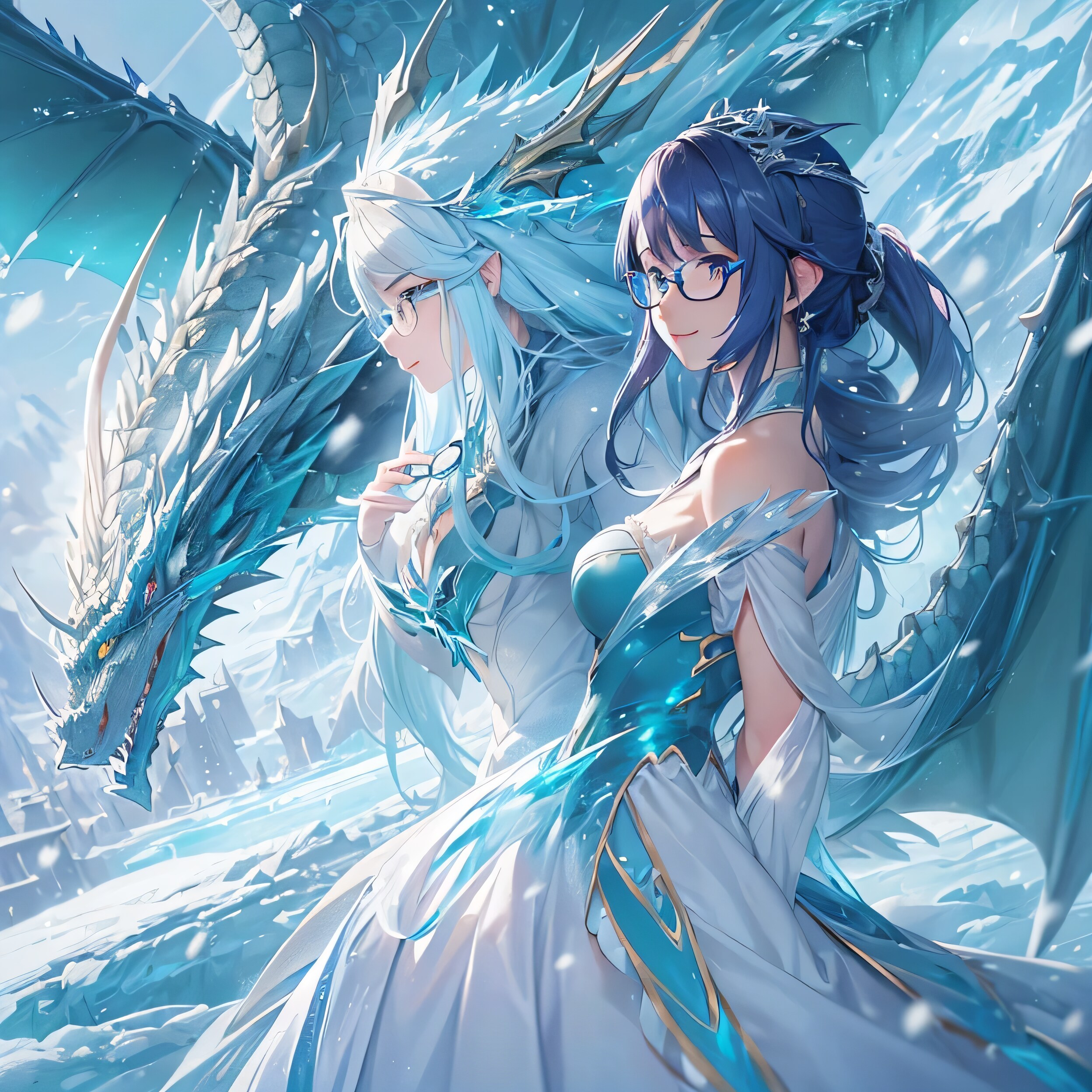 Dragon family
