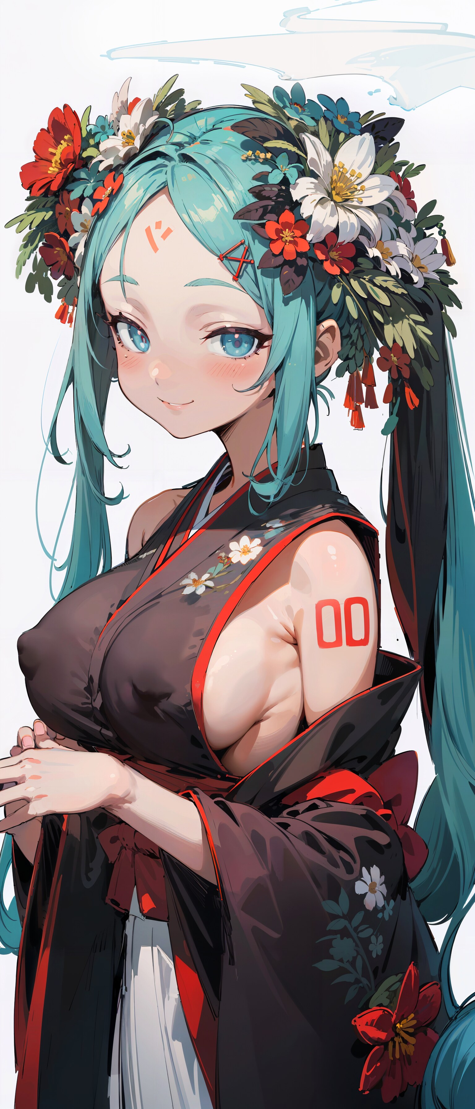 Palace Lady