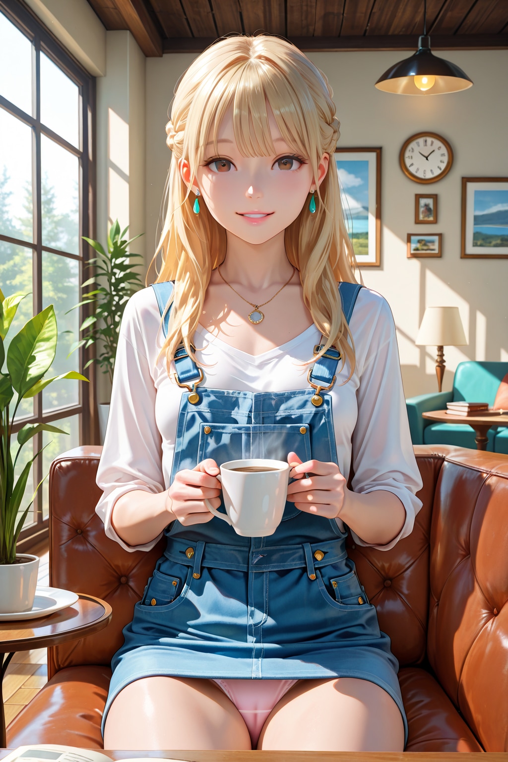 澪奈 Denim Fashion R15 (12)