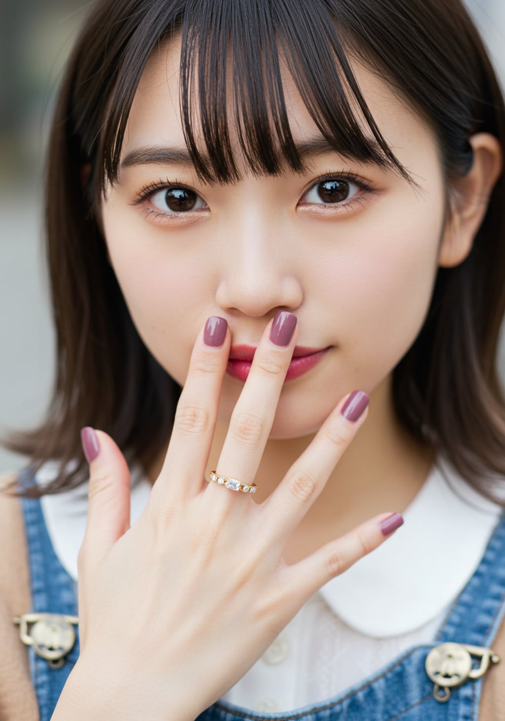 ImageFXでかわいいこの手をひたすら眺めた