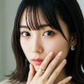 ImageFXでかわいいこの手をひたすら眺めた 4枚目