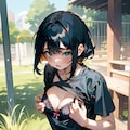 散歩中襲撃～6 2枚目