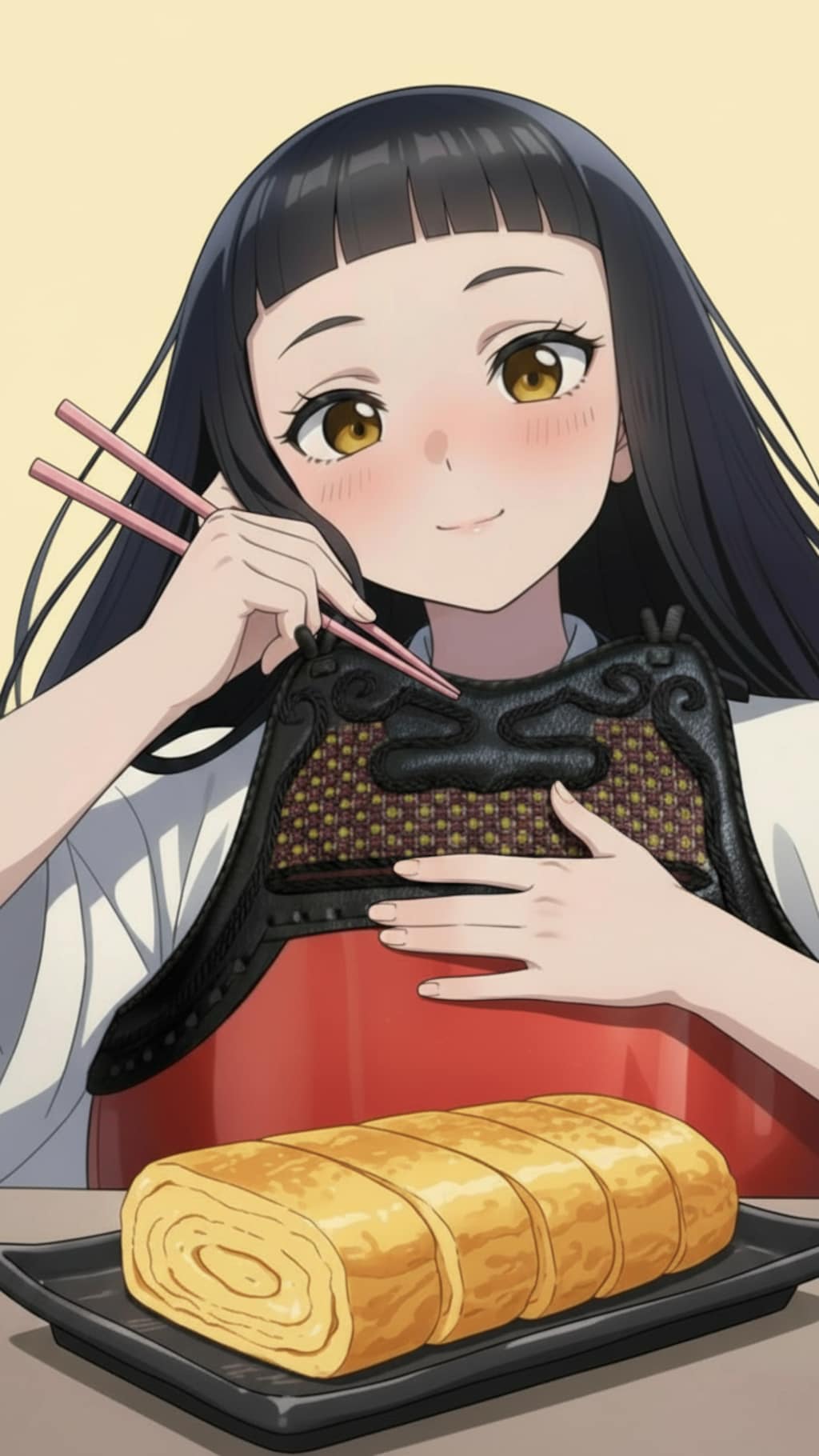 もぐもぐタイム