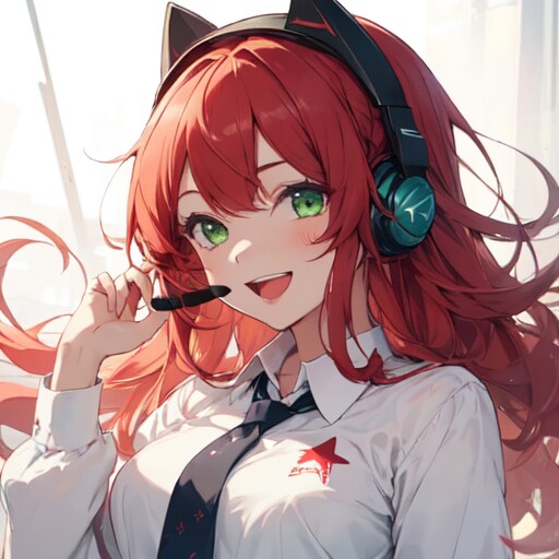 赤髪ナレーター