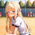 体育の授業 2枚目