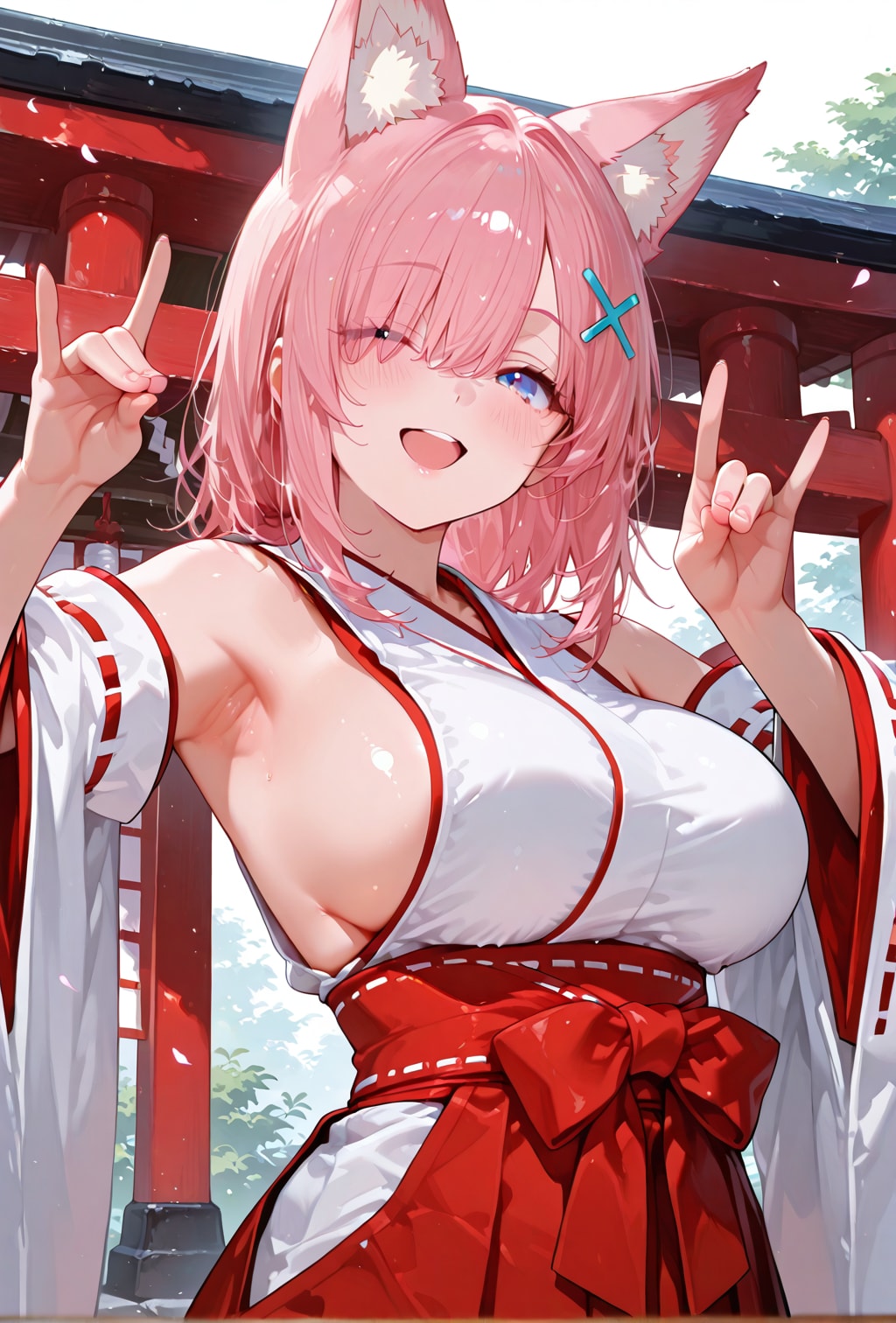巫女
