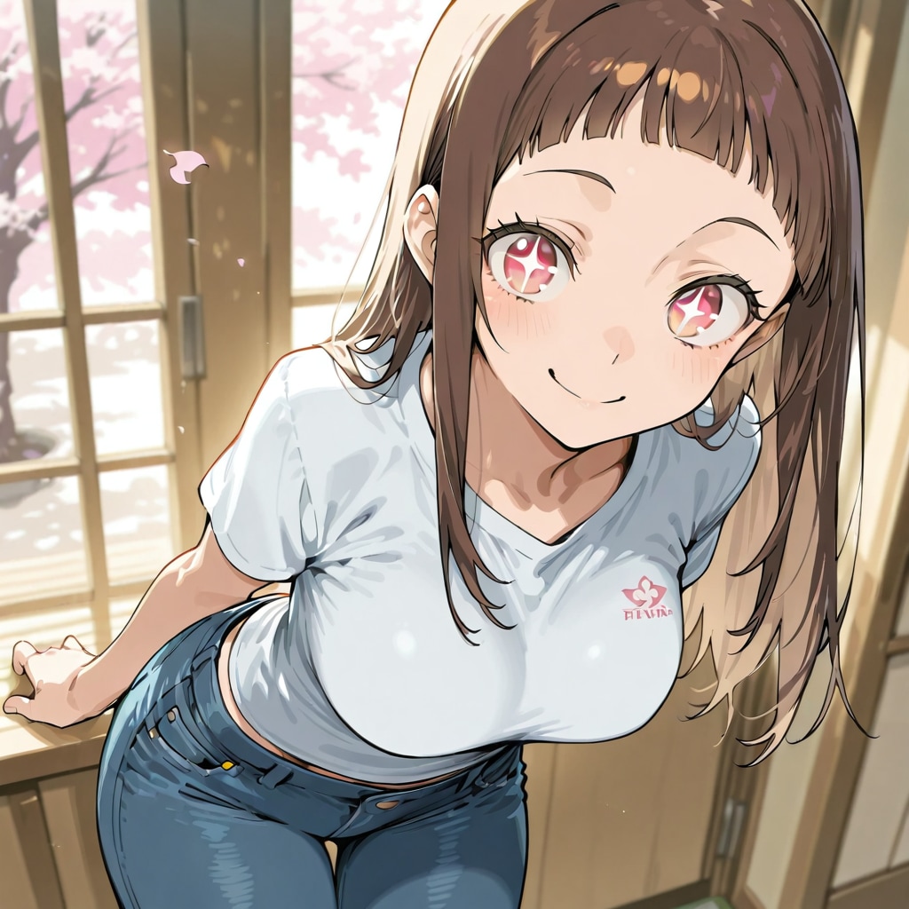 こんにちは | の人気AIイラスト・グラビア