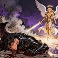 天使に敗北した悪魔 9枚目