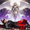 天使に敗北した悪魔 7枚目
