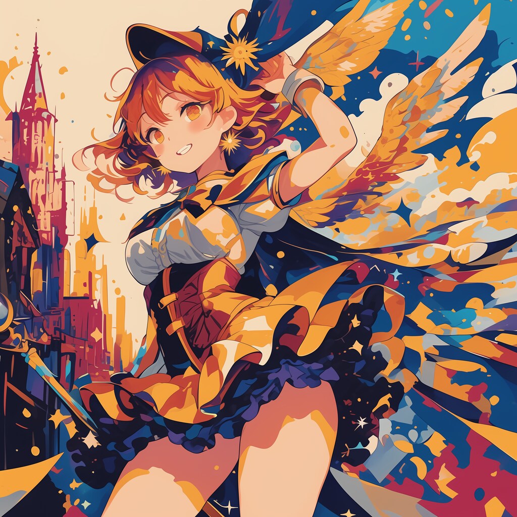 マジカル☆ソレイユ