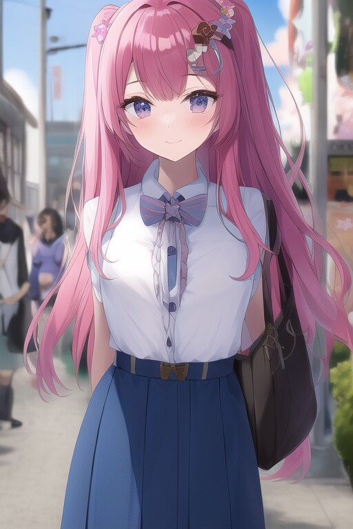 原宿系女子
