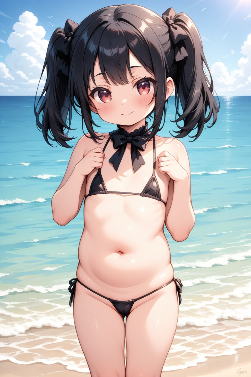 マイクロビキニ