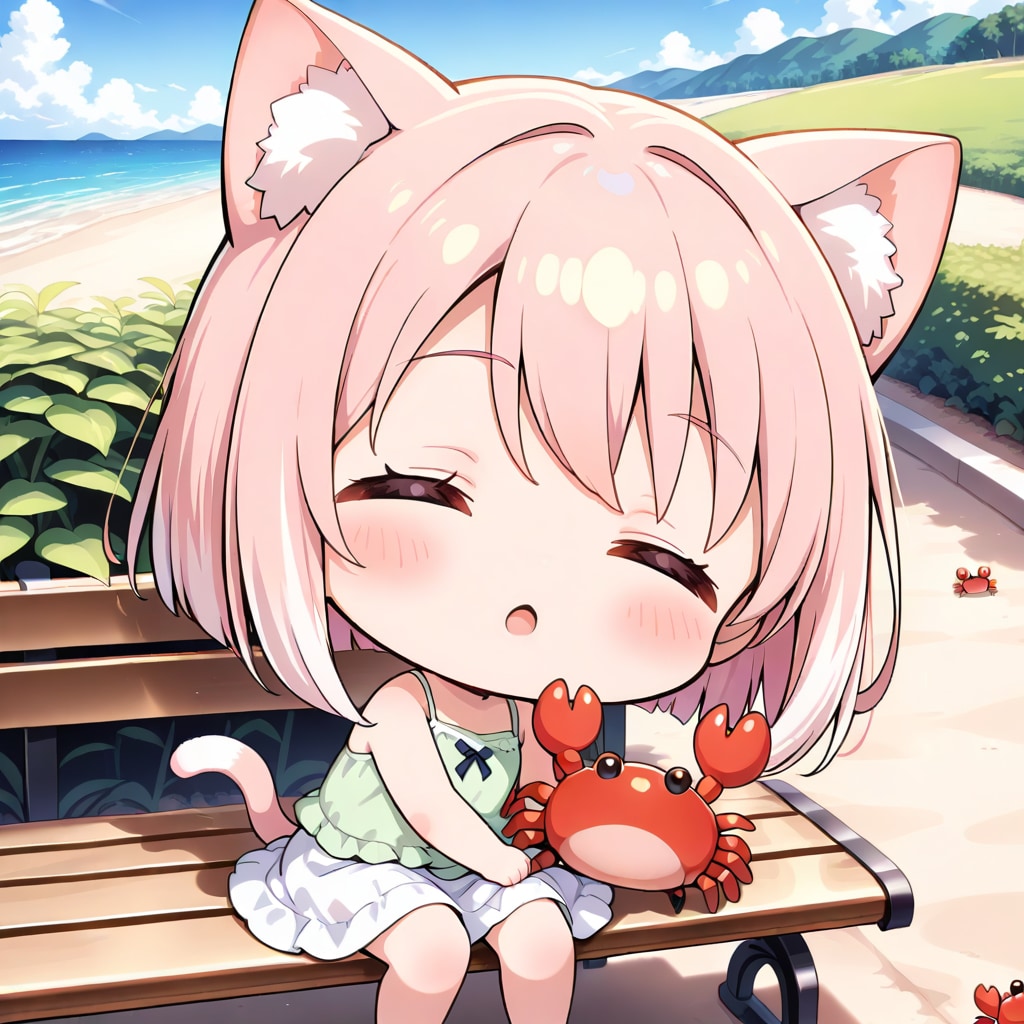 ちょっと休憩