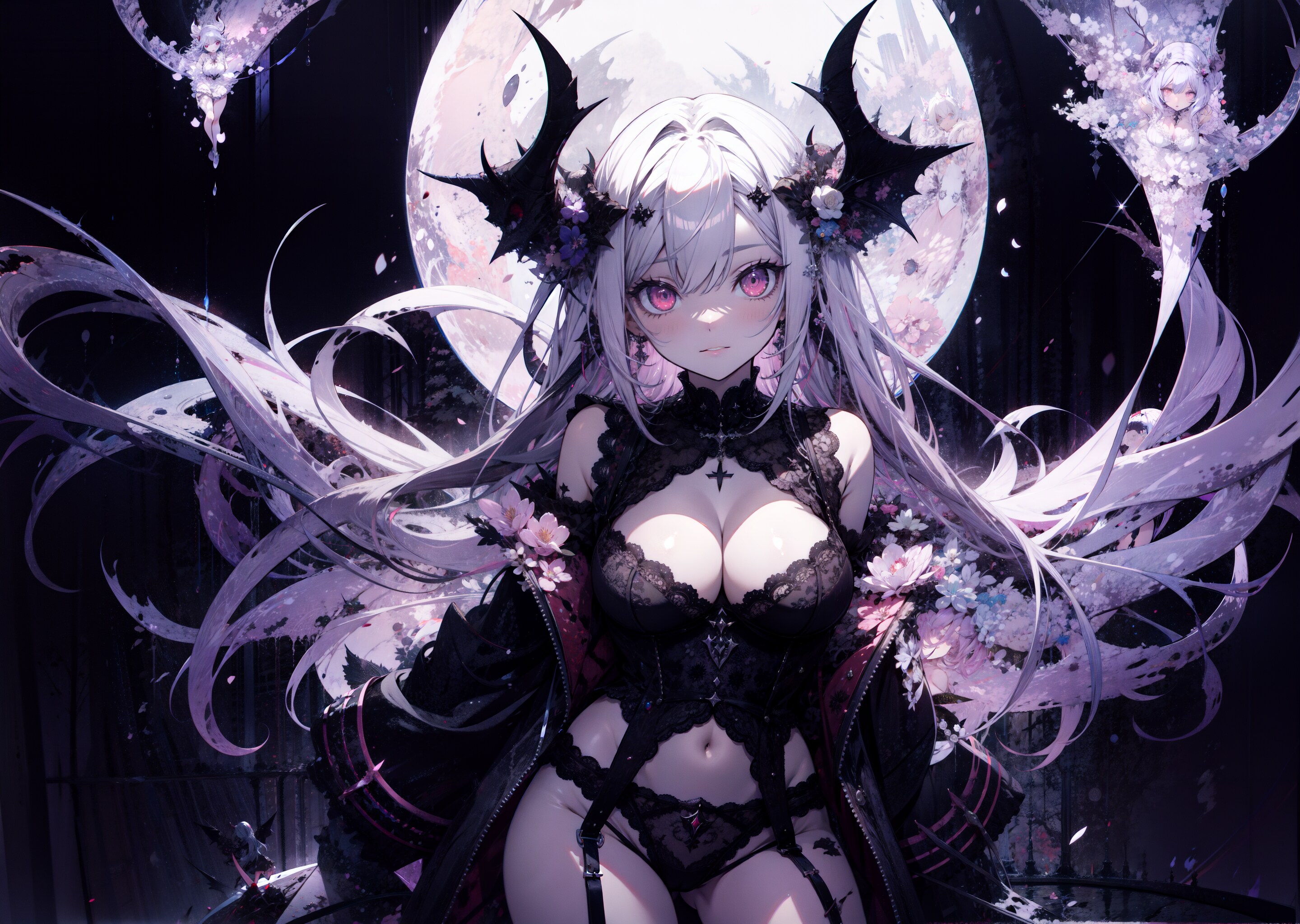 恐ろしい魔王