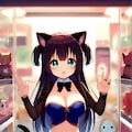 猫娘とクレーンゲーム 11枚目
