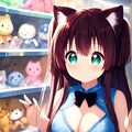 猫娘とクレーンゲーム 10枚目