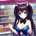 猫娘とクレーンゲーム 6枚目