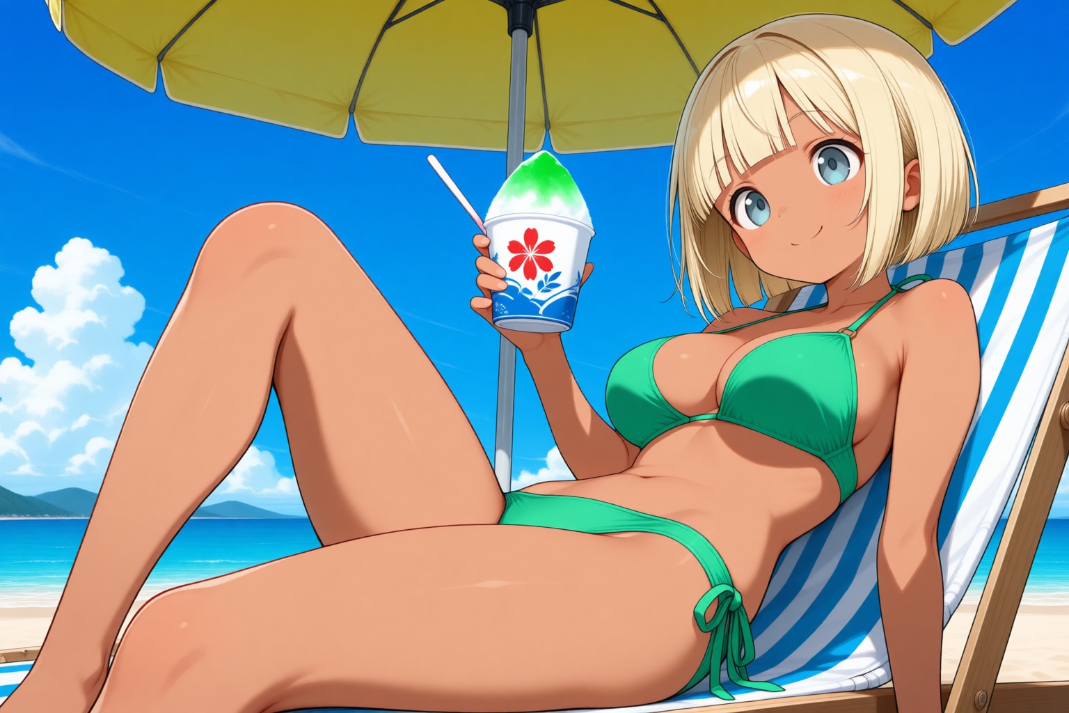 かき氷