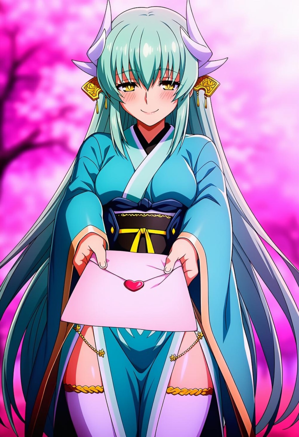 手紙渡すボディスーツ等コスプレラブレター人妻