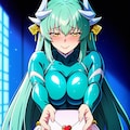 手紙渡すボディスーツ等コスプレラブレター人妻 7枚目