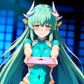手紙渡すボディスーツ等コスプレラブレター人妻 8枚目