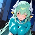 手紙渡すボディスーツ等コスプレラブレター人妻 10枚目