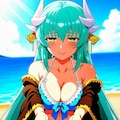 手紙渡すボディスーツ等コスプレラブレター人妻 5枚目