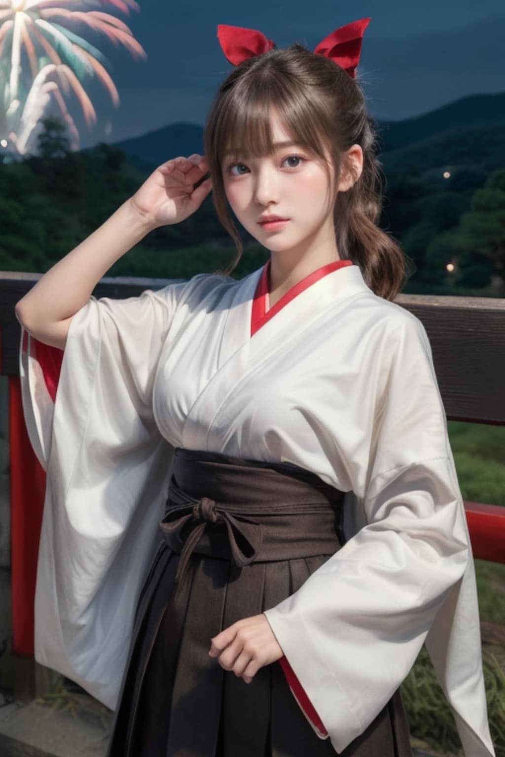 サプライズ