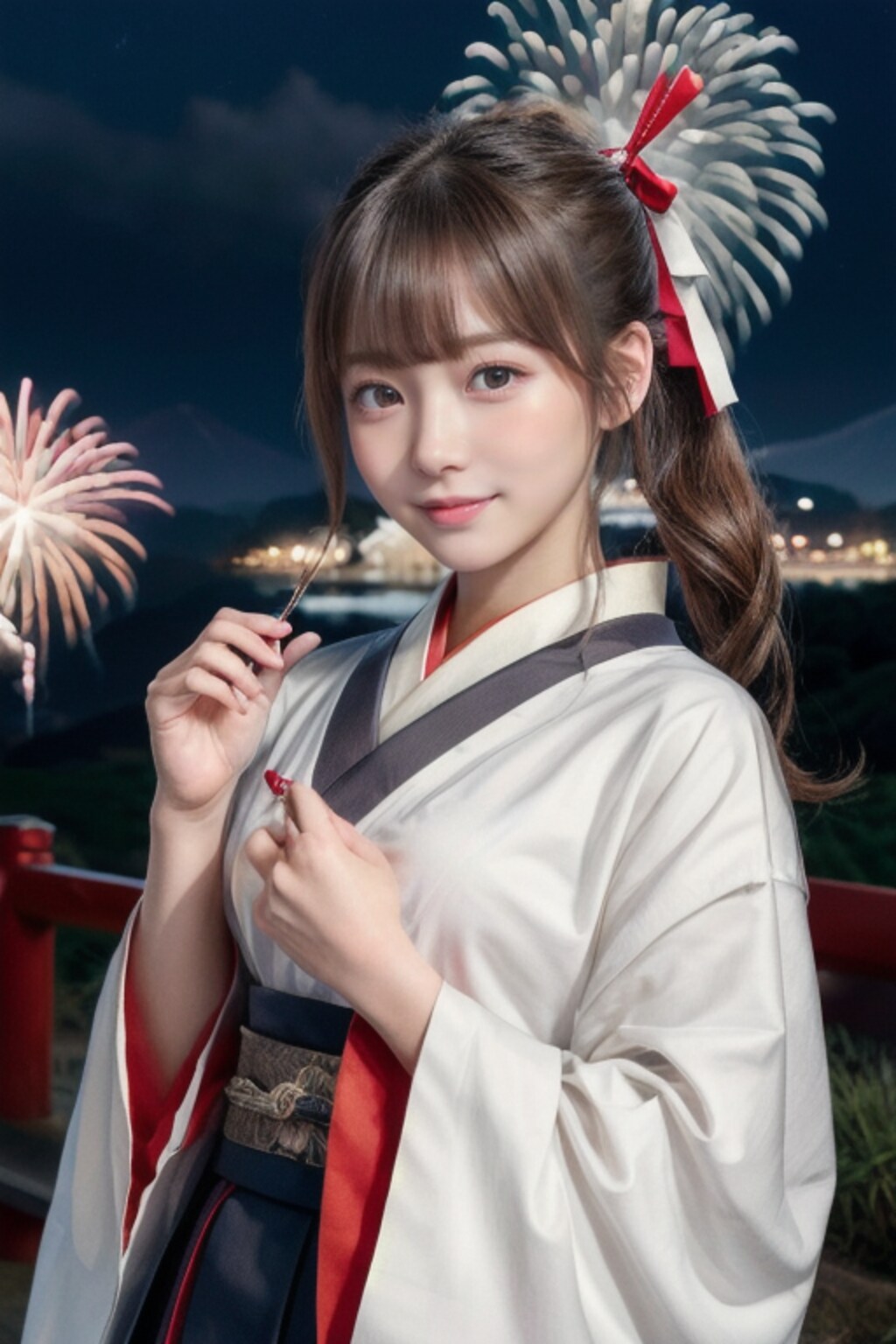 サプライズ