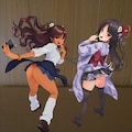 エロデジタルフィギュア２ 4枚目
