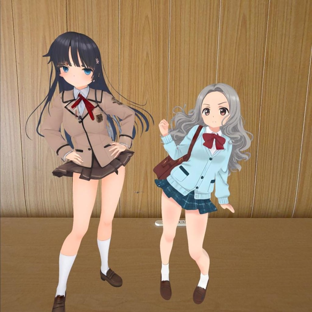 エロデジタルフィギュア２