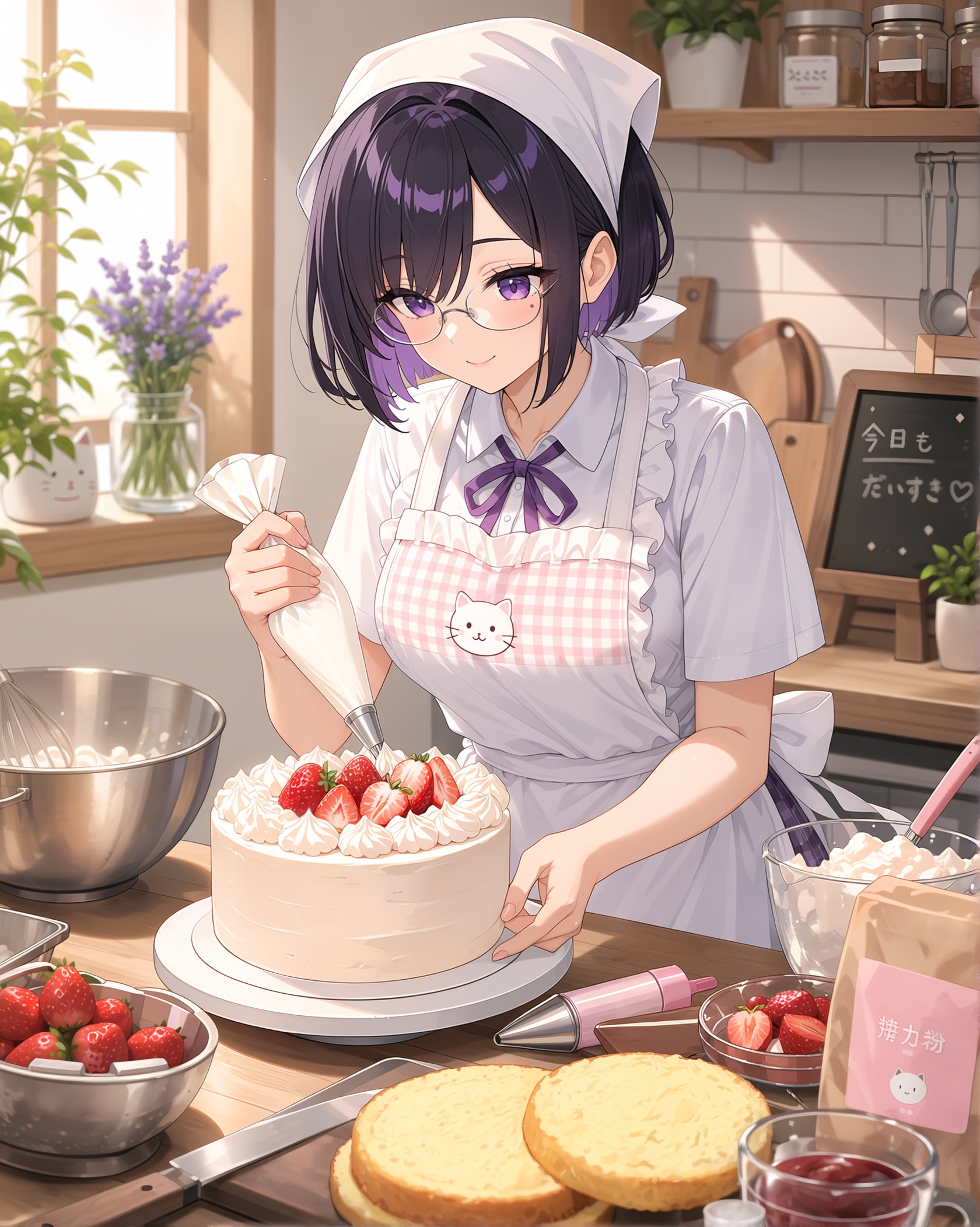今日のおやつは♬♪