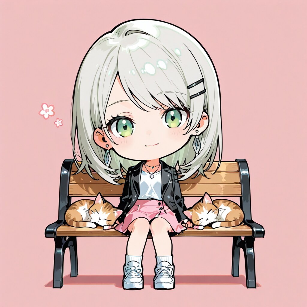 ちび真樹ちゃん１３２ | の人気AIイラスト・グラビア