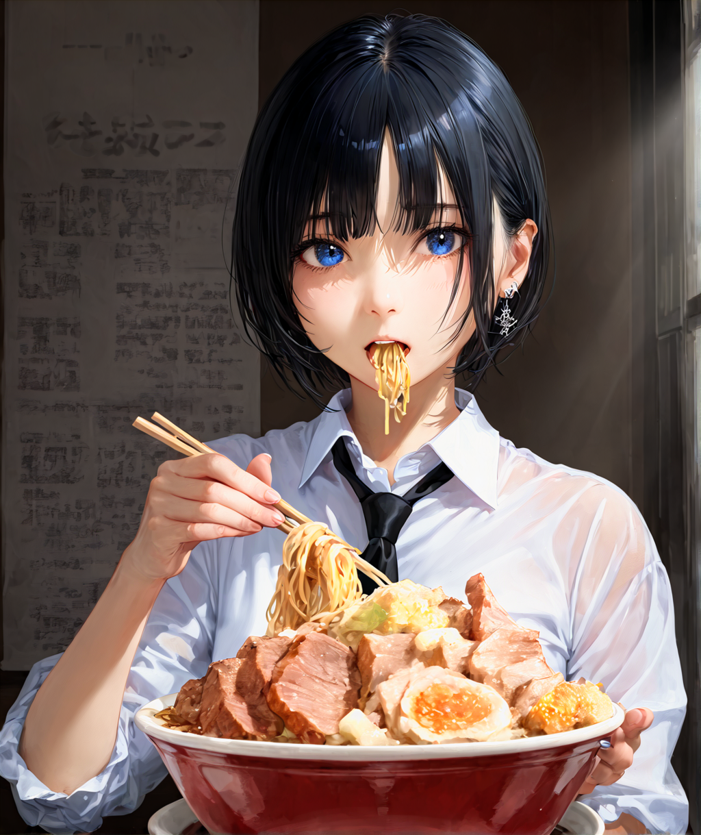 いっぱい食べるきみが好き