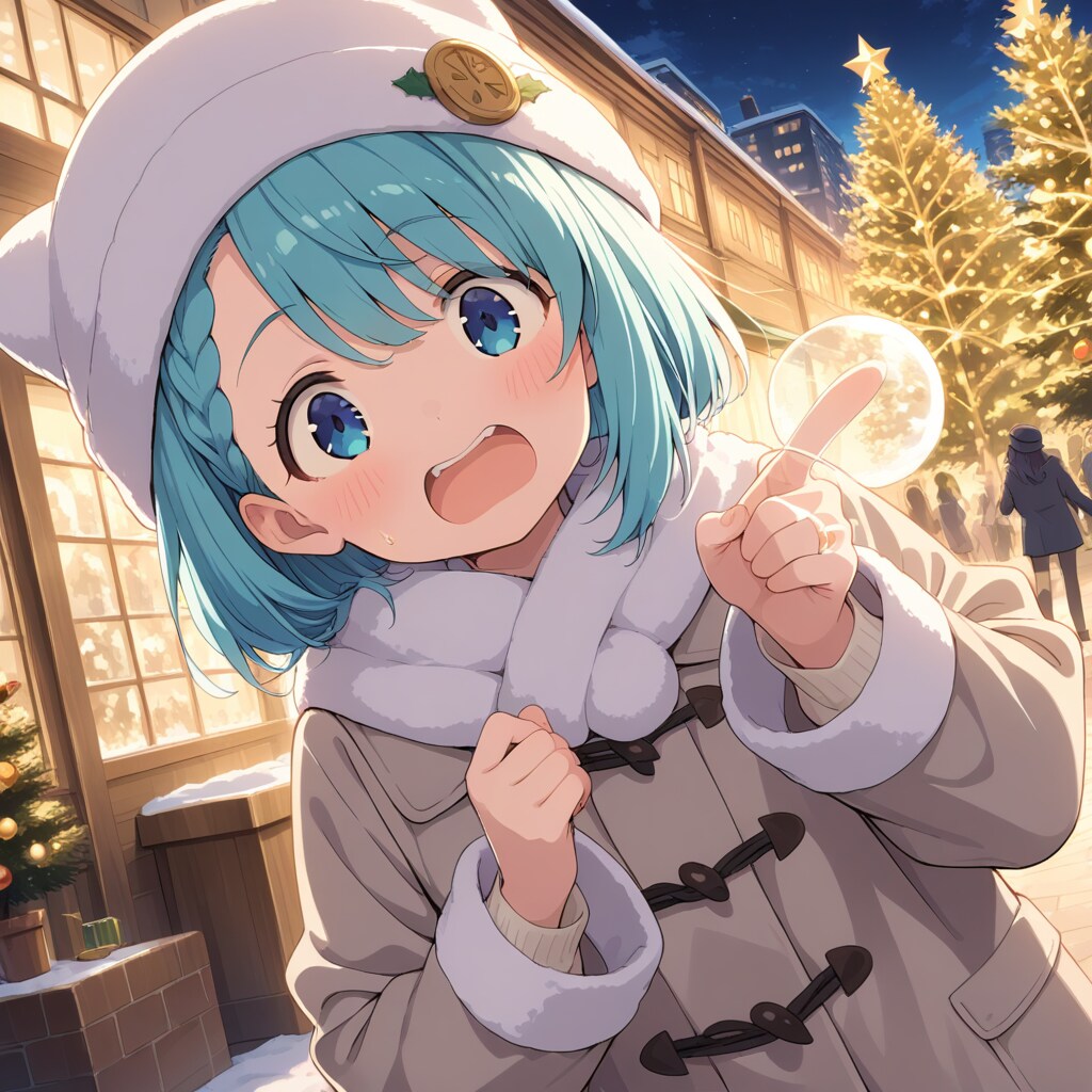 ツンデレラクリスマス