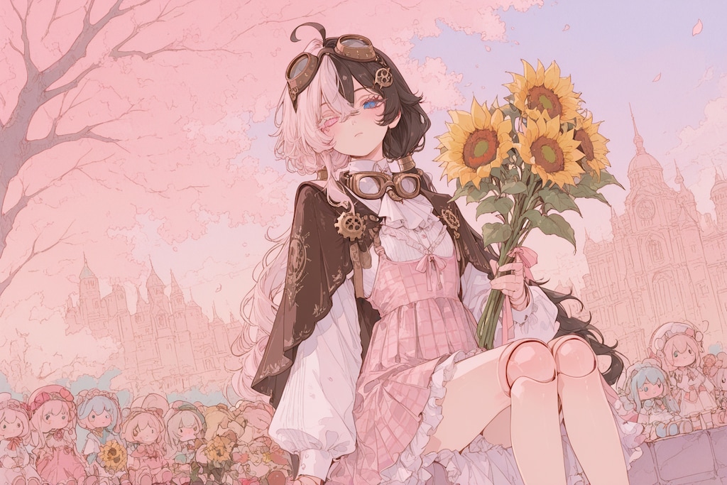 ひまわり