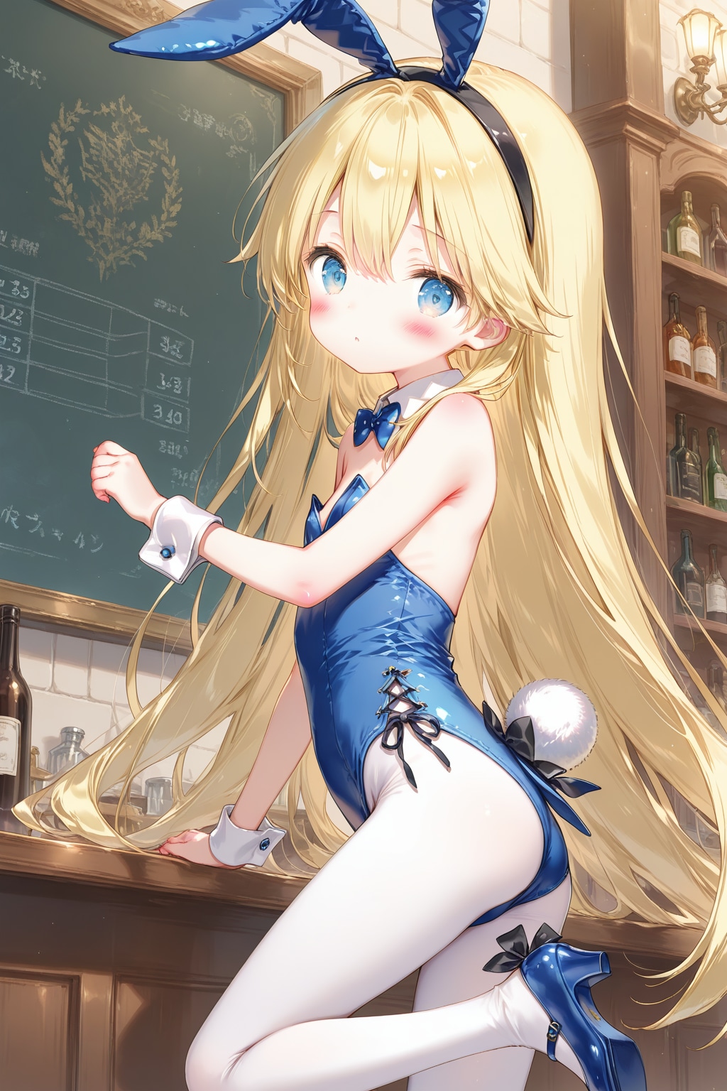 アリスちゃん156日目