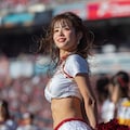 見えそうで見えないチアガール 6枚目