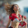 見えそうで見えないチアガール 11枚目