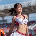 見えそうで見えないチアガール 8枚目