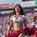 見えそうで見えないチアガール 5枚目