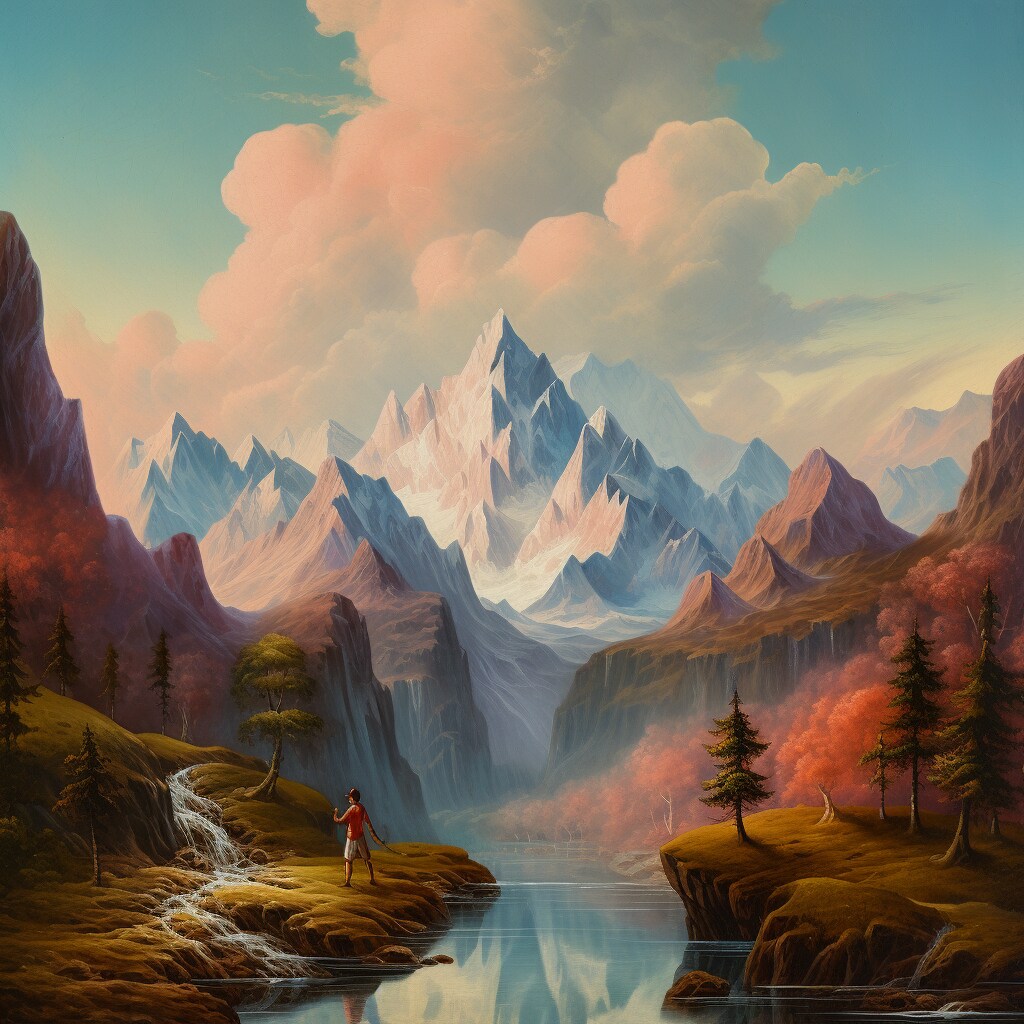 Ain't No Mountain High Enough