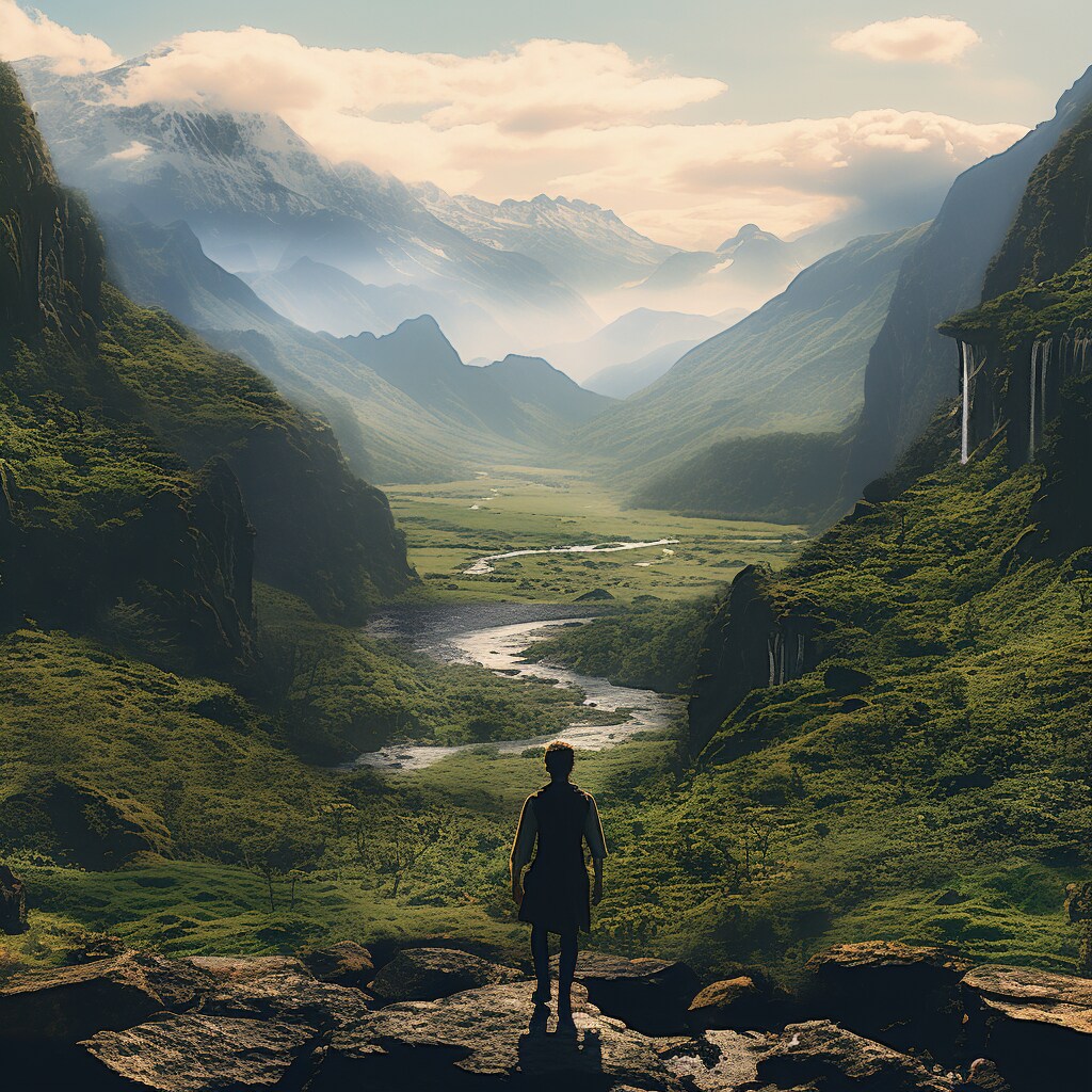 Ain't No Mountain High Enough