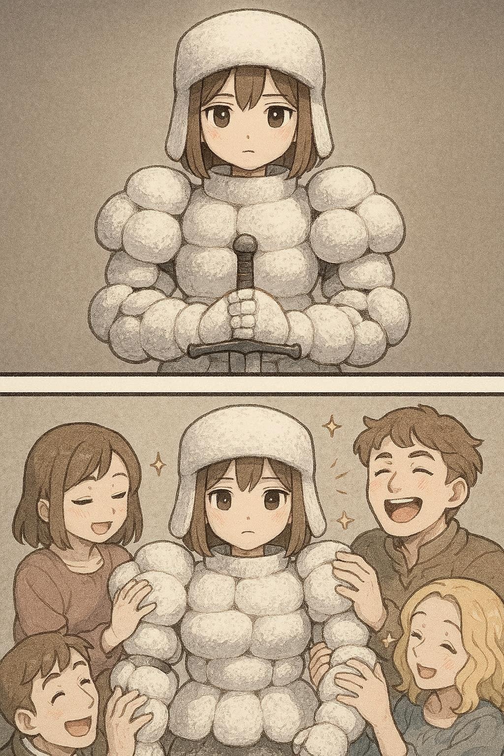 もあわせ…