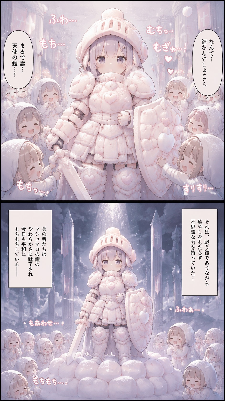 もあわせ… | の人気AIイラスト・グラビア