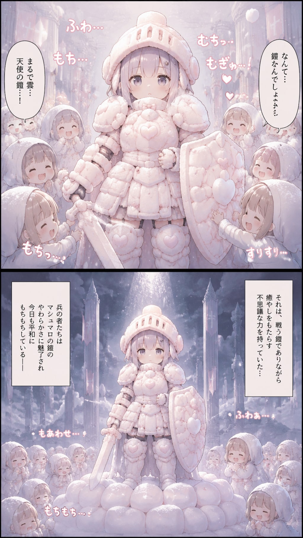 もあわせ…